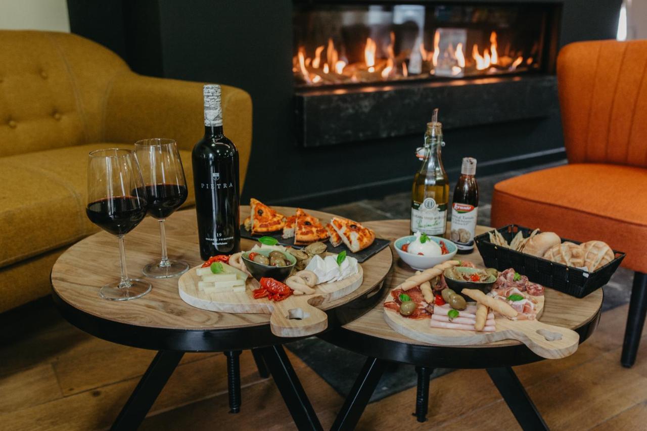 Hotel Le Val-Fayt Zewnętrze zdjęcie