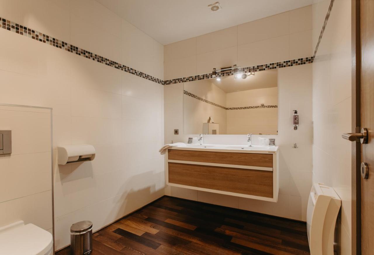 Hotel Le Val-Fayt Zewnętrze zdjęcie