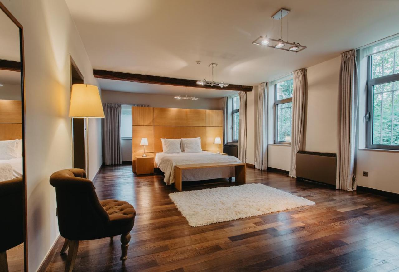 Hotel Le Val-Fayt Zewnętrze zdjęcie