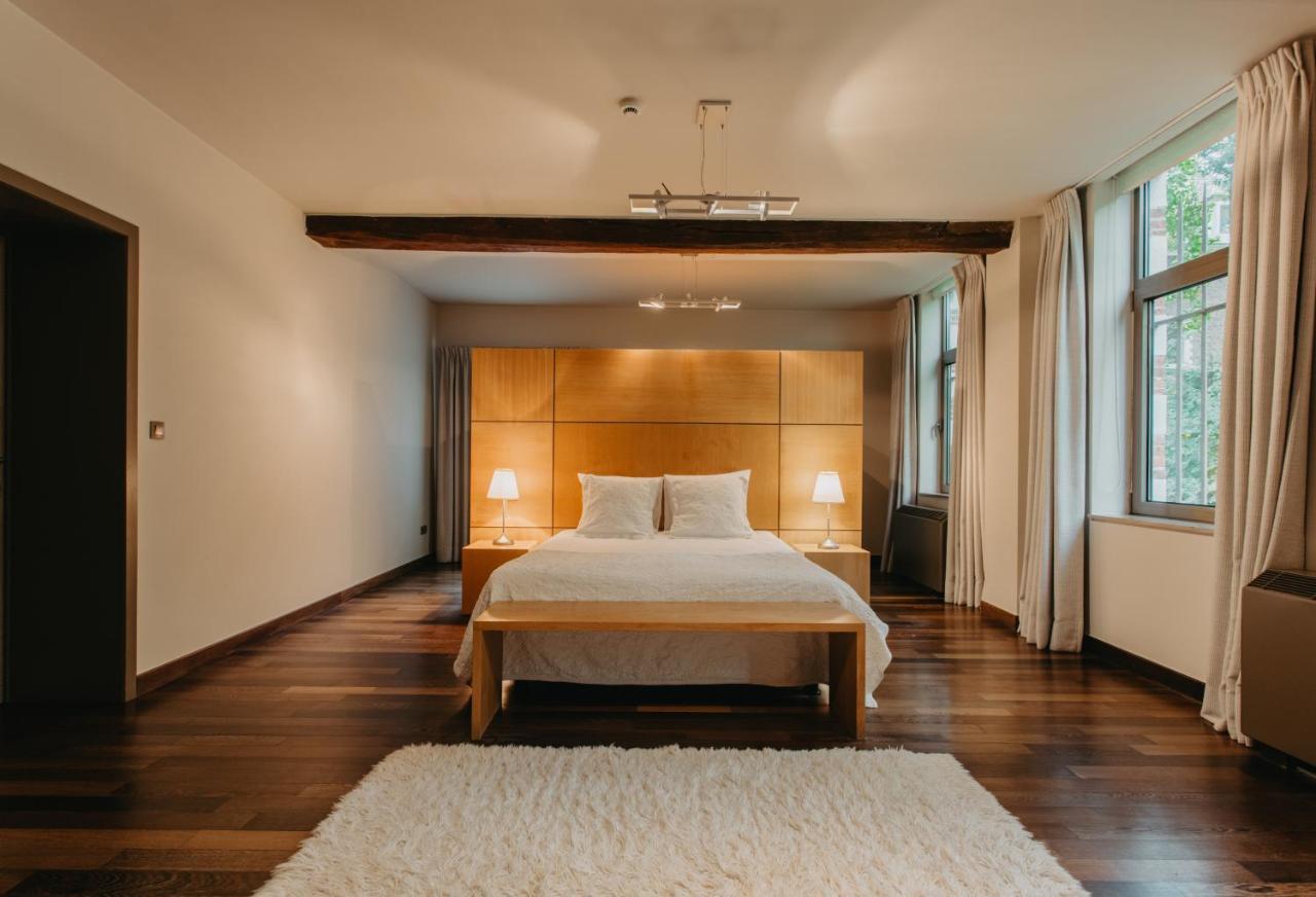 Hotel Le Val-Fayt Zewnętrze zdjęcie
