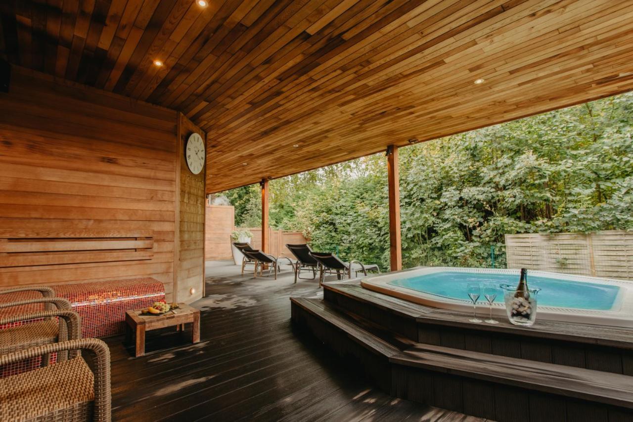 Hotel Le Val-Fayt Zewnętrze zdjęcie