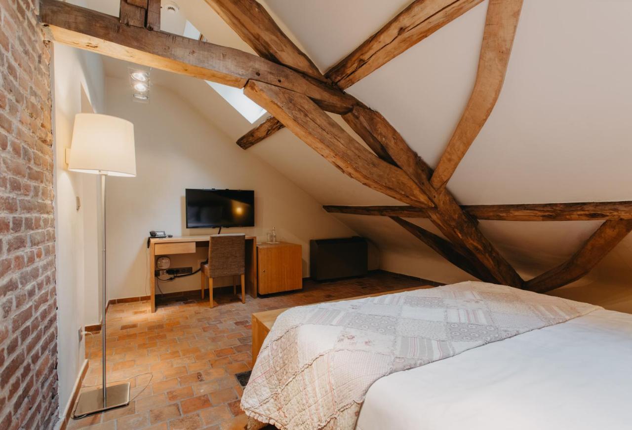 Hotel Le Val-Fayt Zewnętrze zdjęcie