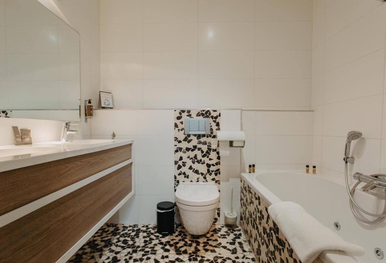 Hotel Le Val-Fayt Zewnętrze zdjęcie