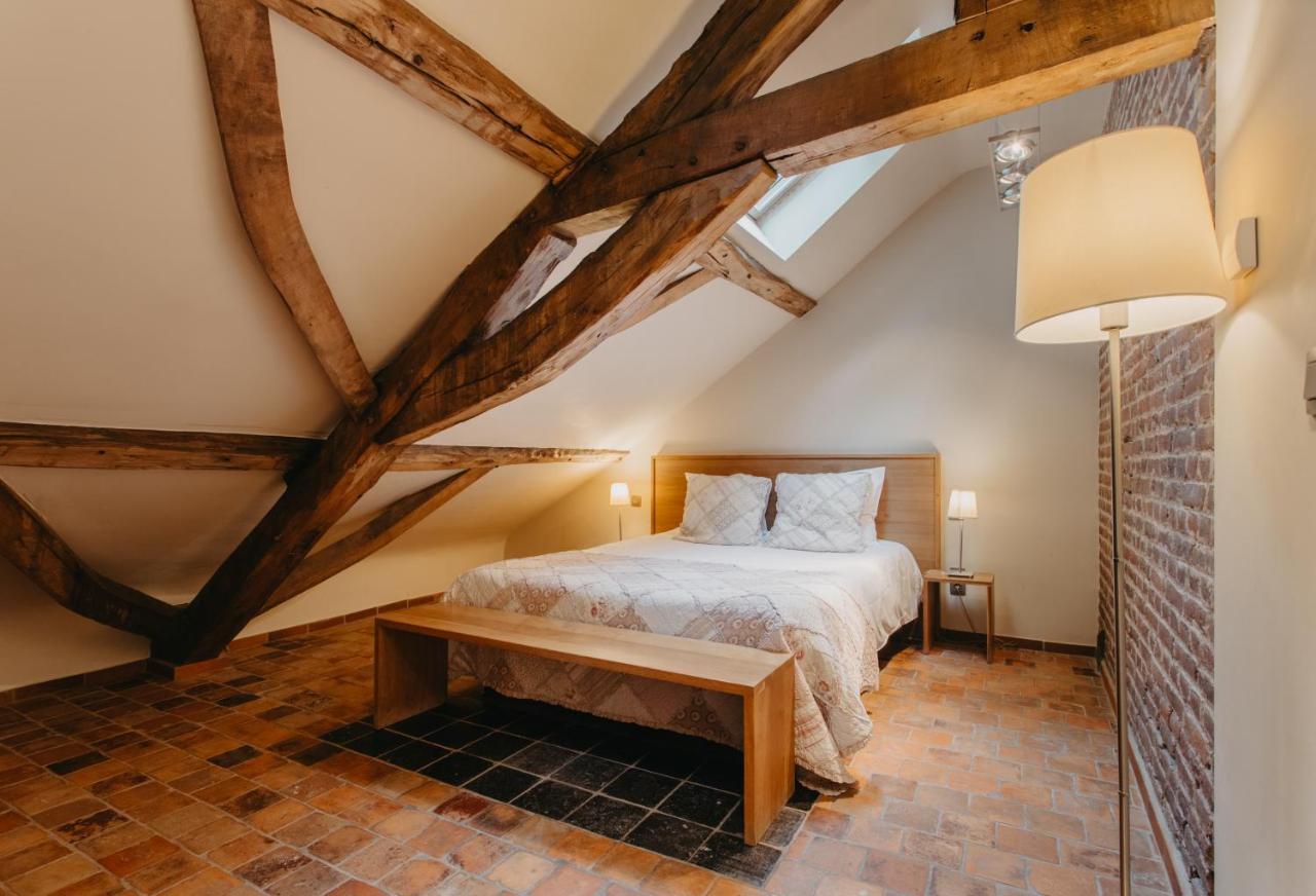 Hotel Le Val-Fayt Zewnętrze zdjęcie