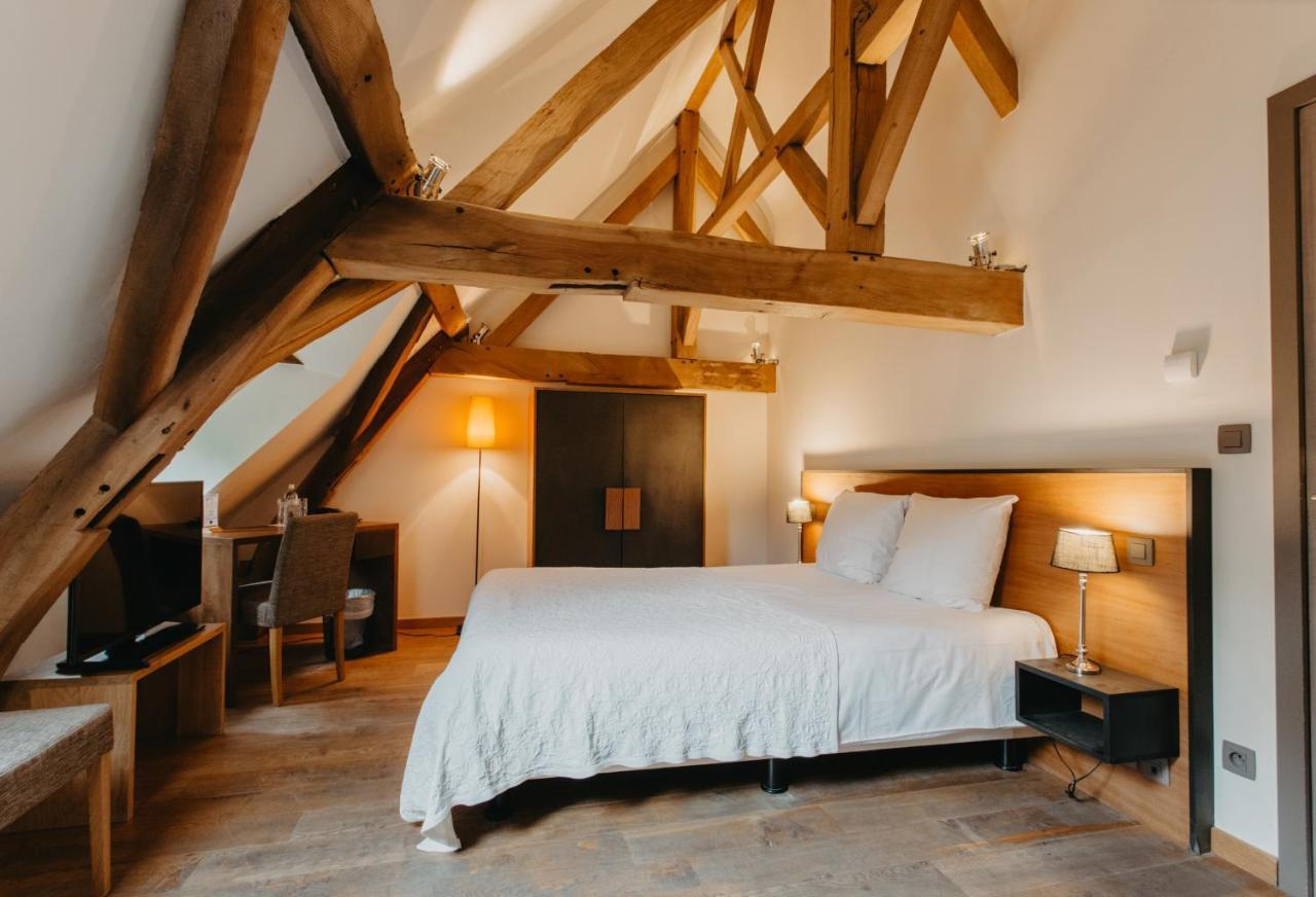 Hotel Le Val-Fayt Zewnętrze zdjęcie