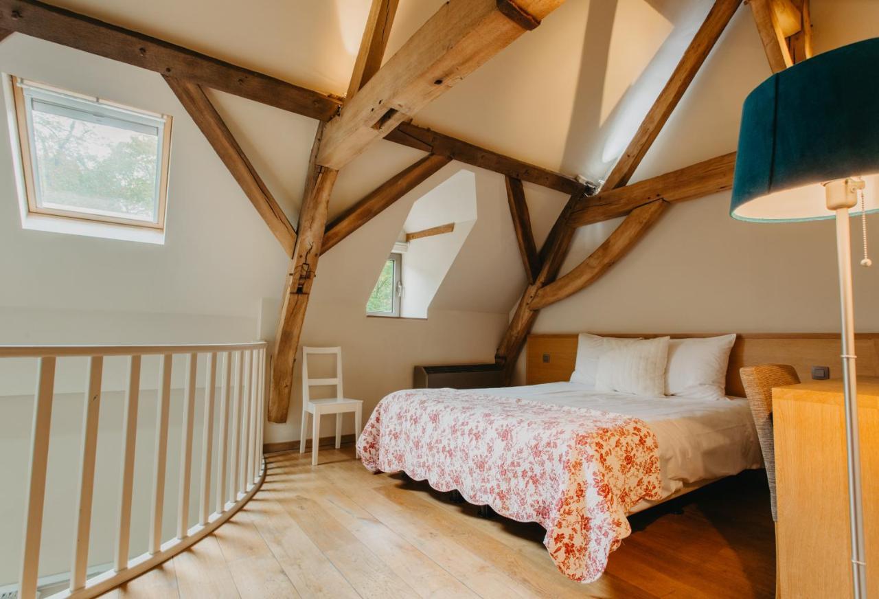 Hotel Le Val-Fayt Zewnętrze zdjęcie