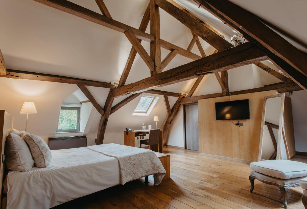 Hotel Le Val-Fayt Zewnętrze zdjęcie