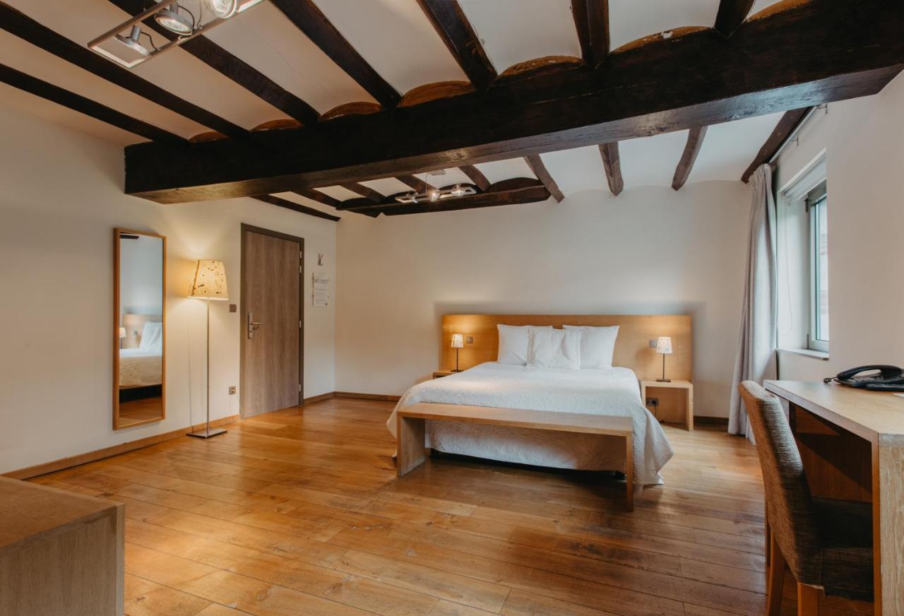 Hotel Le Val-Fayt Zewnętrze zdjęcie