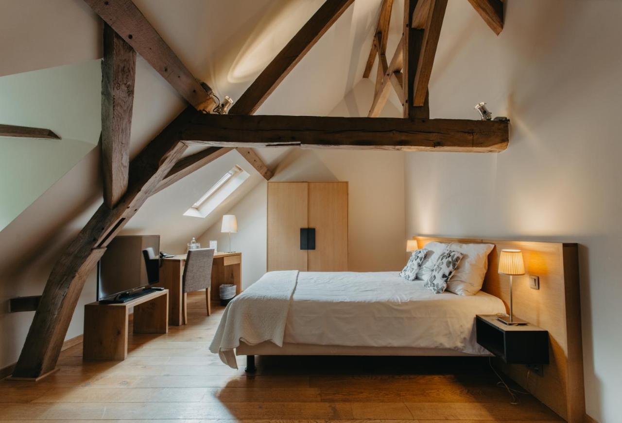 Hotel Le Val-Fayt Zewnętrze zdjęcie