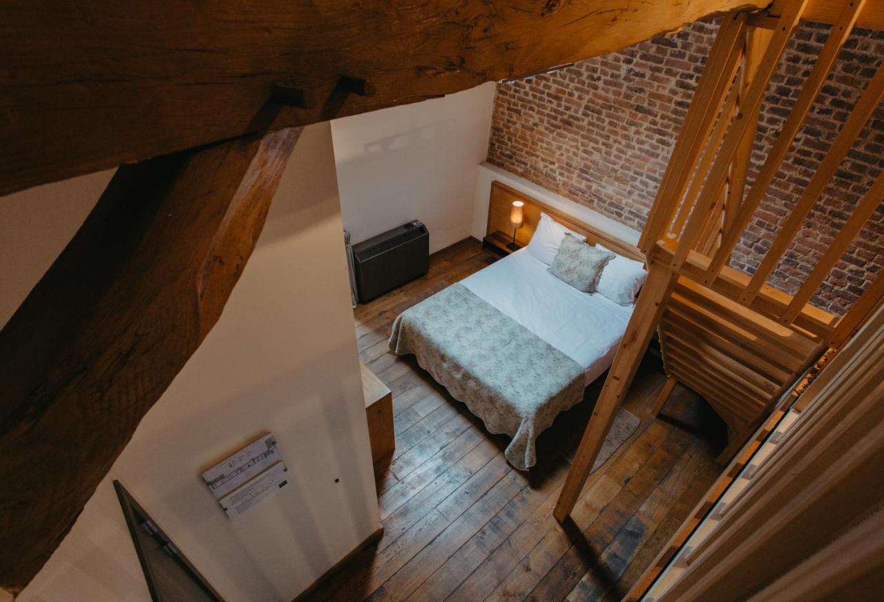 Hotel Le Val-Fayt Zewnętrze zdjęcie