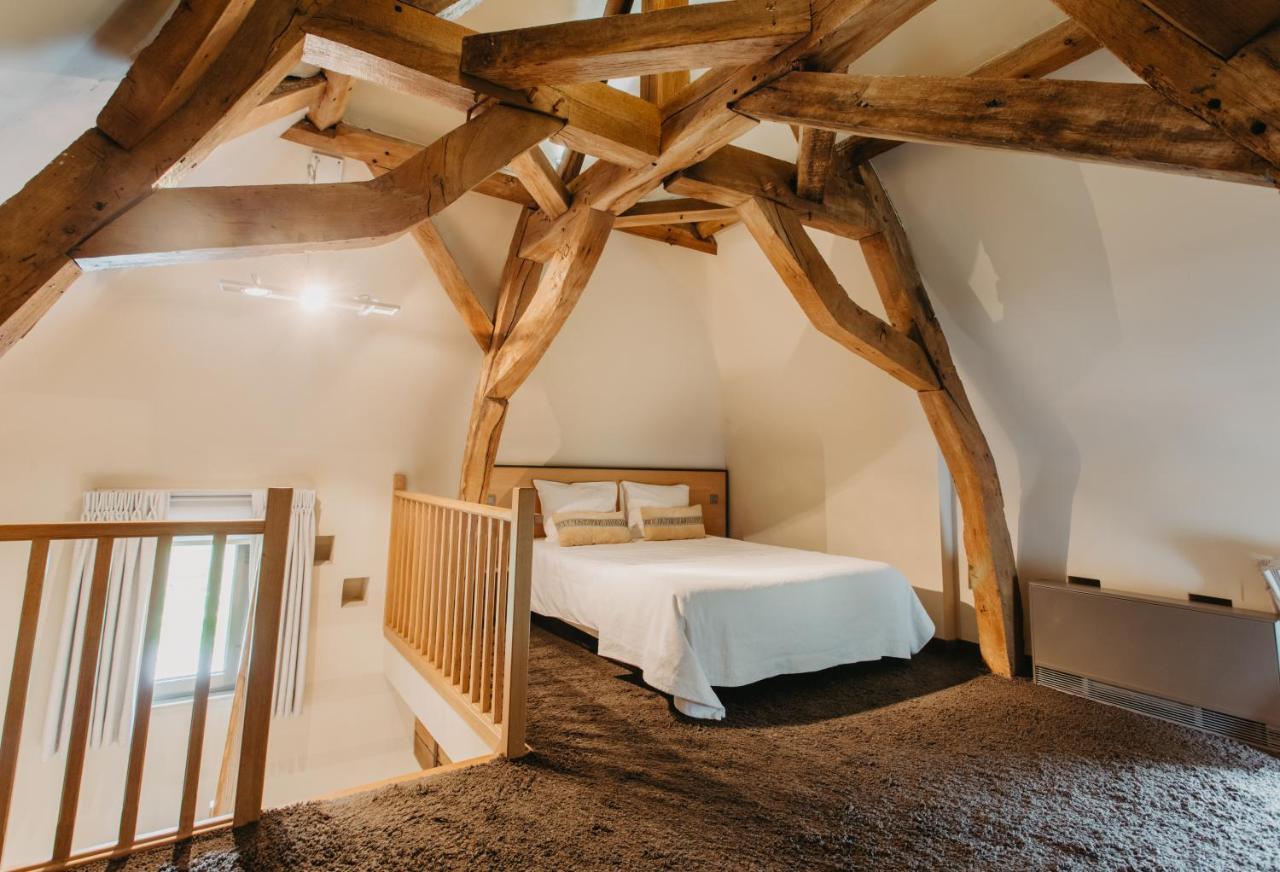 Hotel Le Val-Fayt Zewnętrze zdjęcie