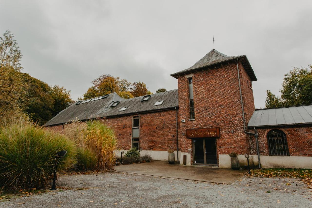 Hotel Le Val-Fayt Zewnętrze zdjęcie
