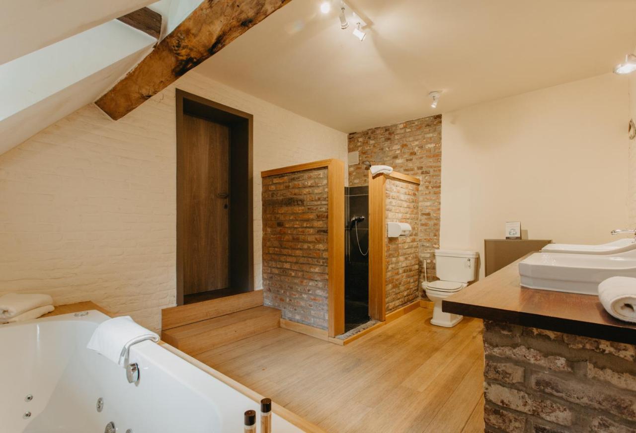 Hotel Le Val-Fayt Zewnętrze zdjęcie