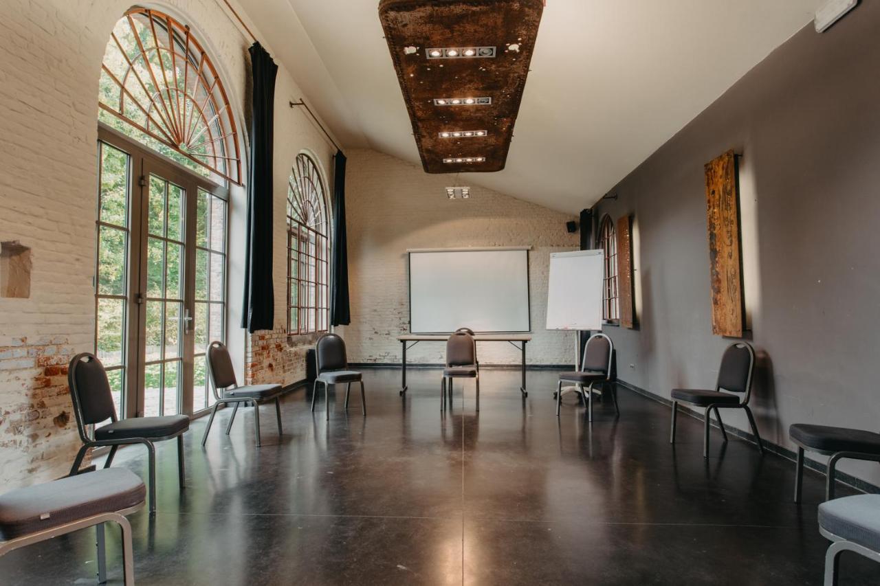 Hotel Le Val-Fayt Zewnętrze zdjęcie