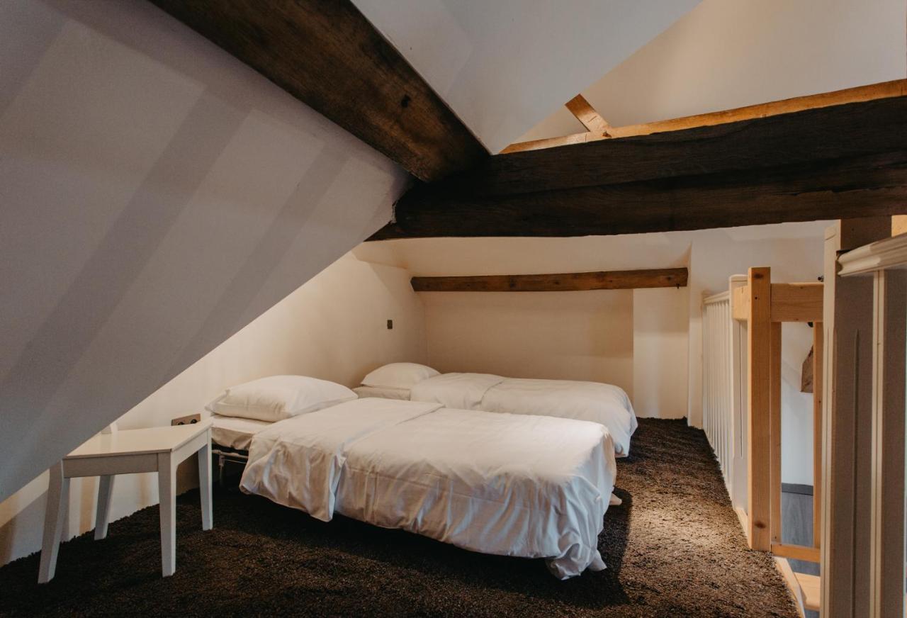 Hotel Le Val-Fayt Zewnętrze zdjęcie