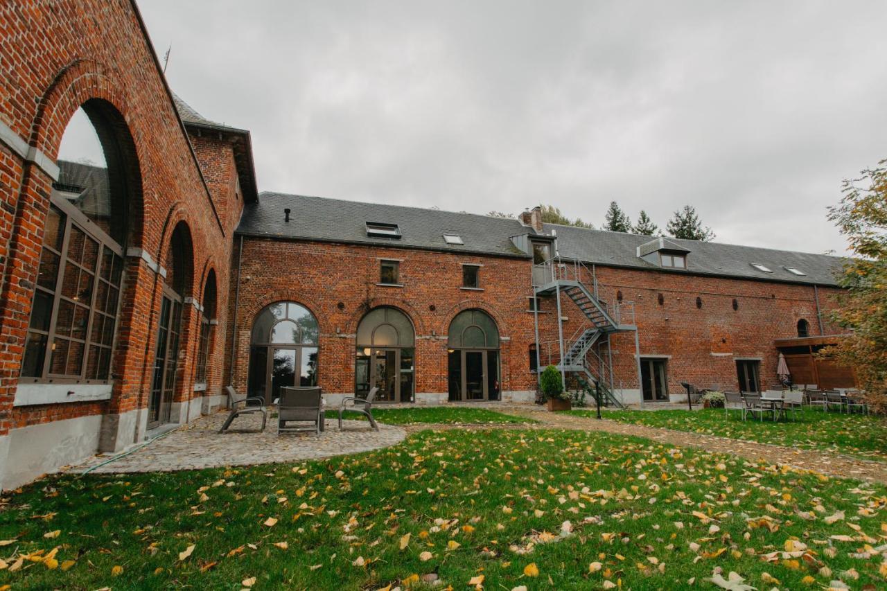 Hotel Le Val-Fayt Zewnętrze zdjęcie