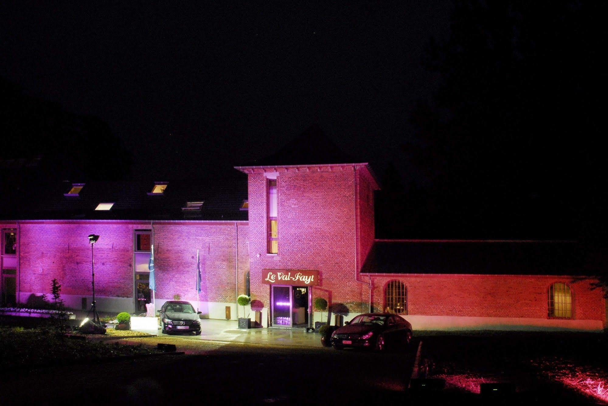 Hotel Le Val-Fayt Zewnętrze zdjęcie