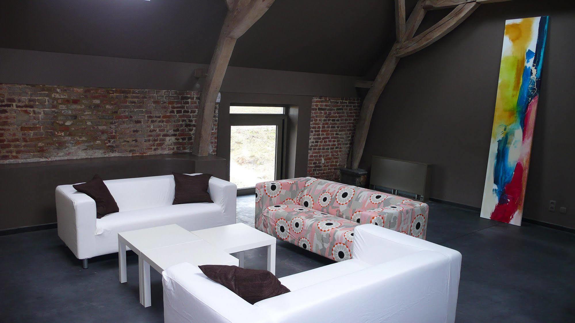 Hotel Le Val-Fayt Zewnętrze zdjęcie