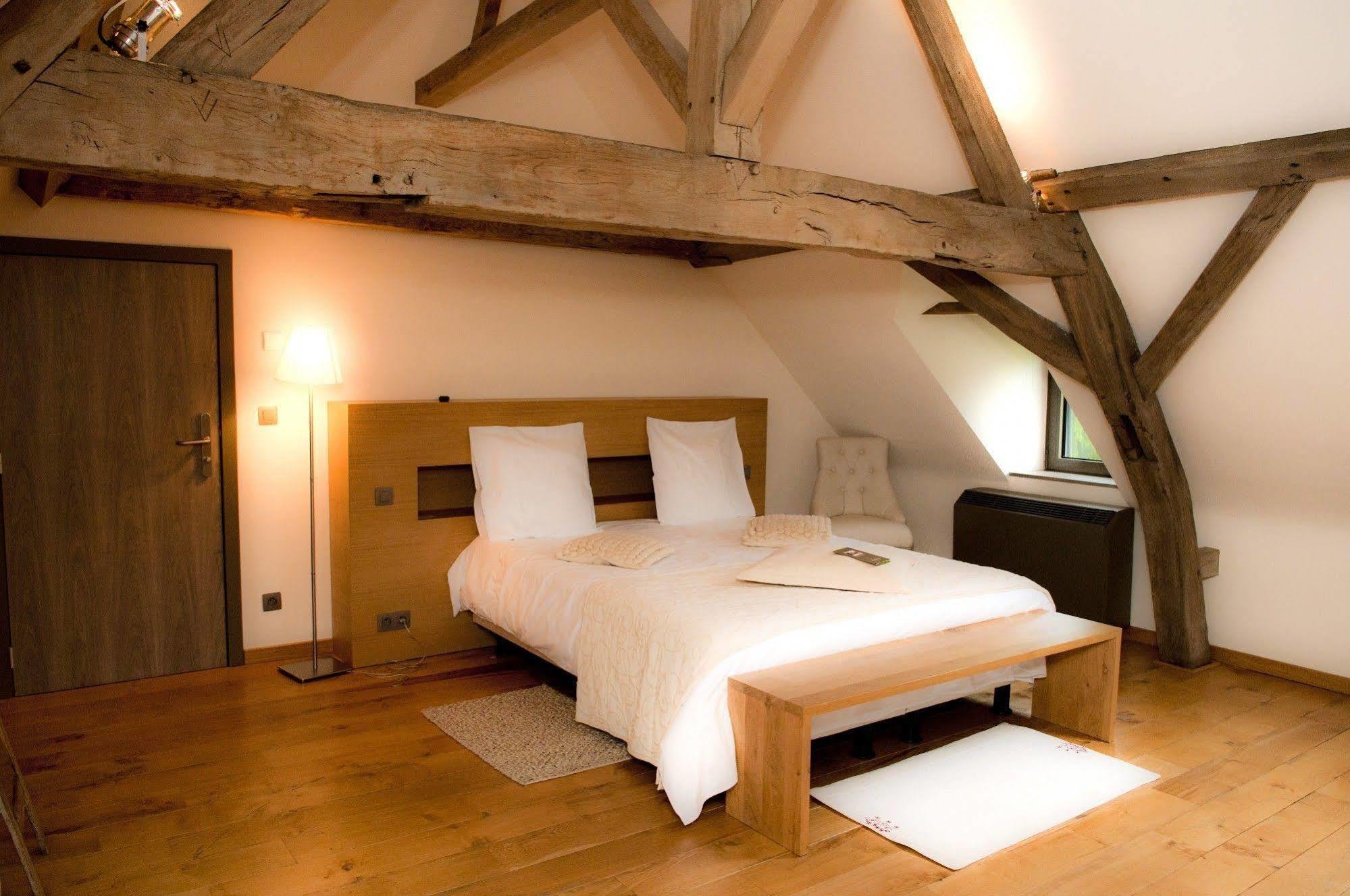 Hotel Le Val-Fayt Zewnętrze zdjęcie