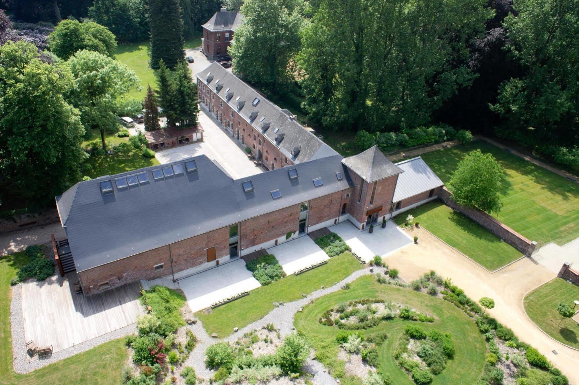 Hotel Le Val-Fayt Zewnętrze zdjęcie