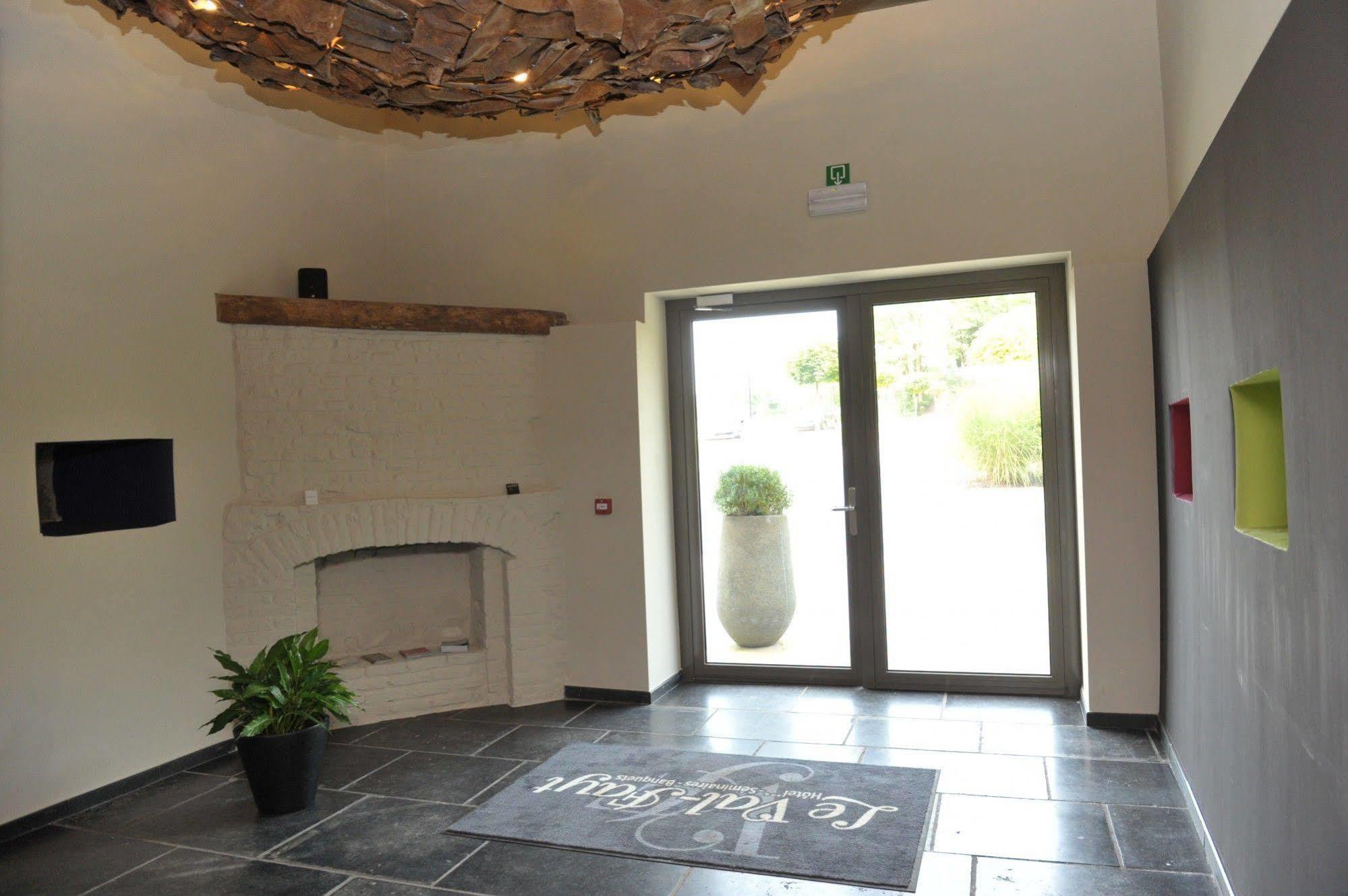 Hotel Le Val-Fayt Zewnętrze zdjęcie