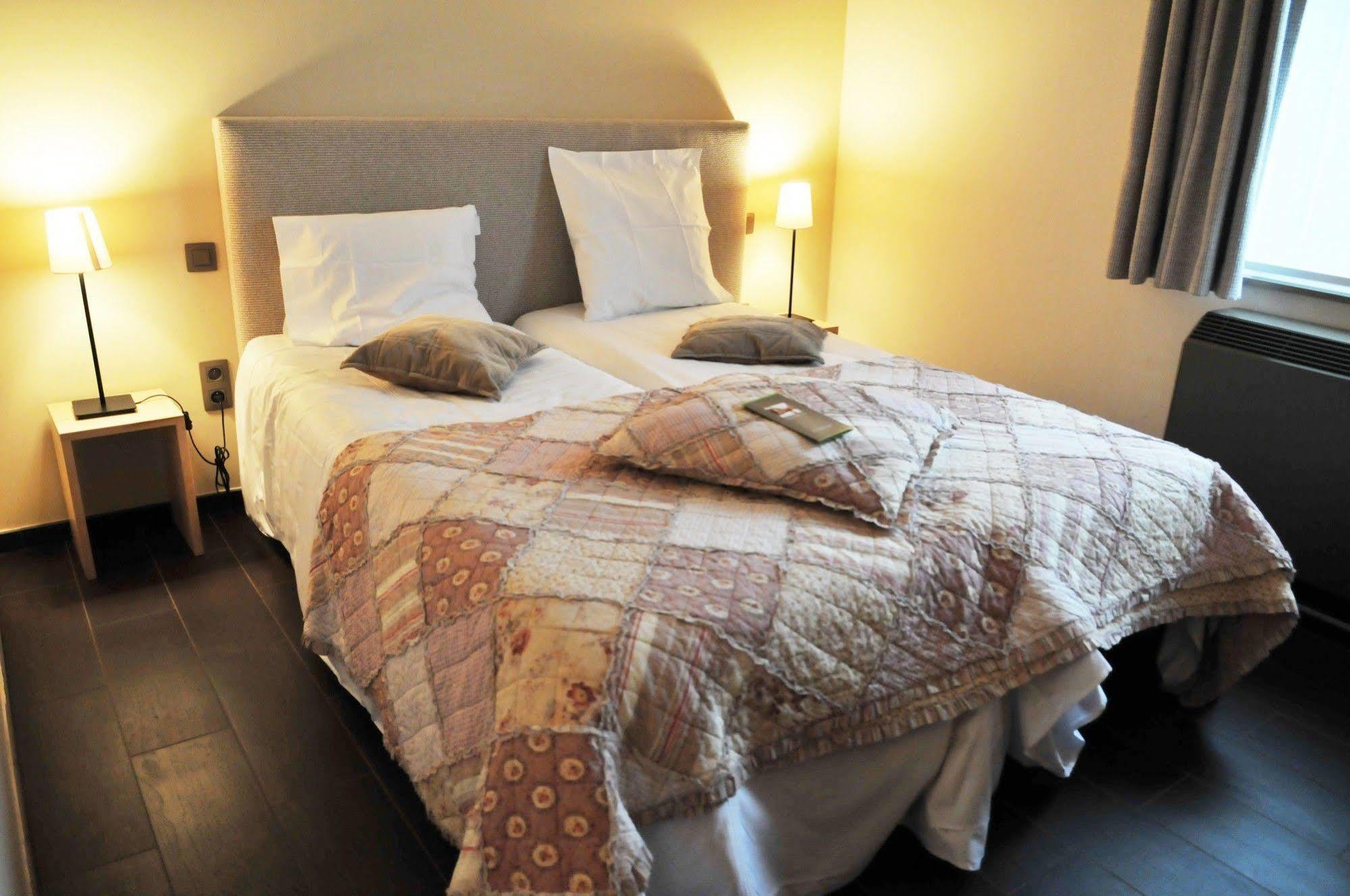 Hotel Le Val-Fayt Zewnętrze zdjęcie