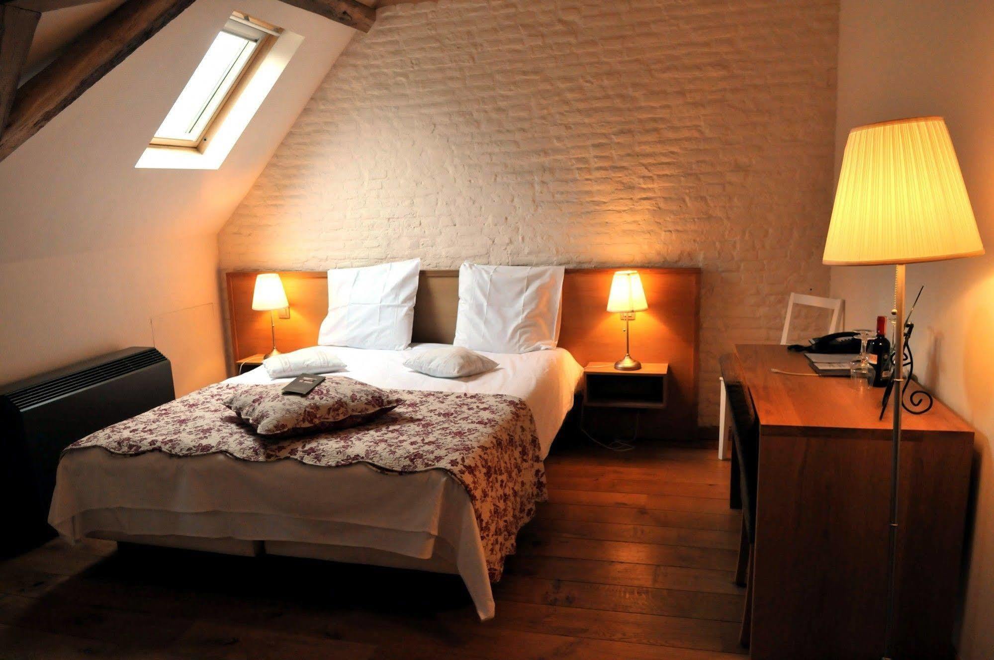 Hotel Le Val-Fayt Zewnętrze zdjęcie