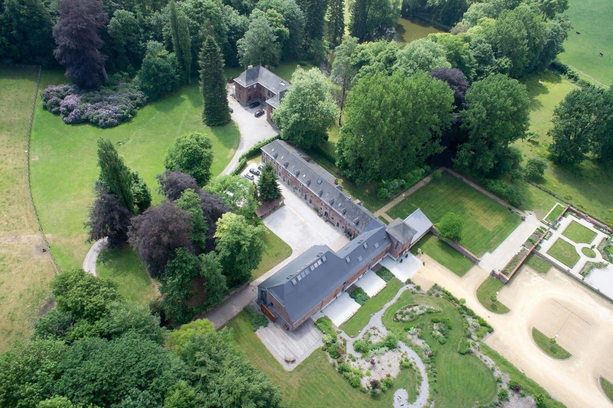 Hotel Le Val-Fayt Zewnętrze zdjęcie