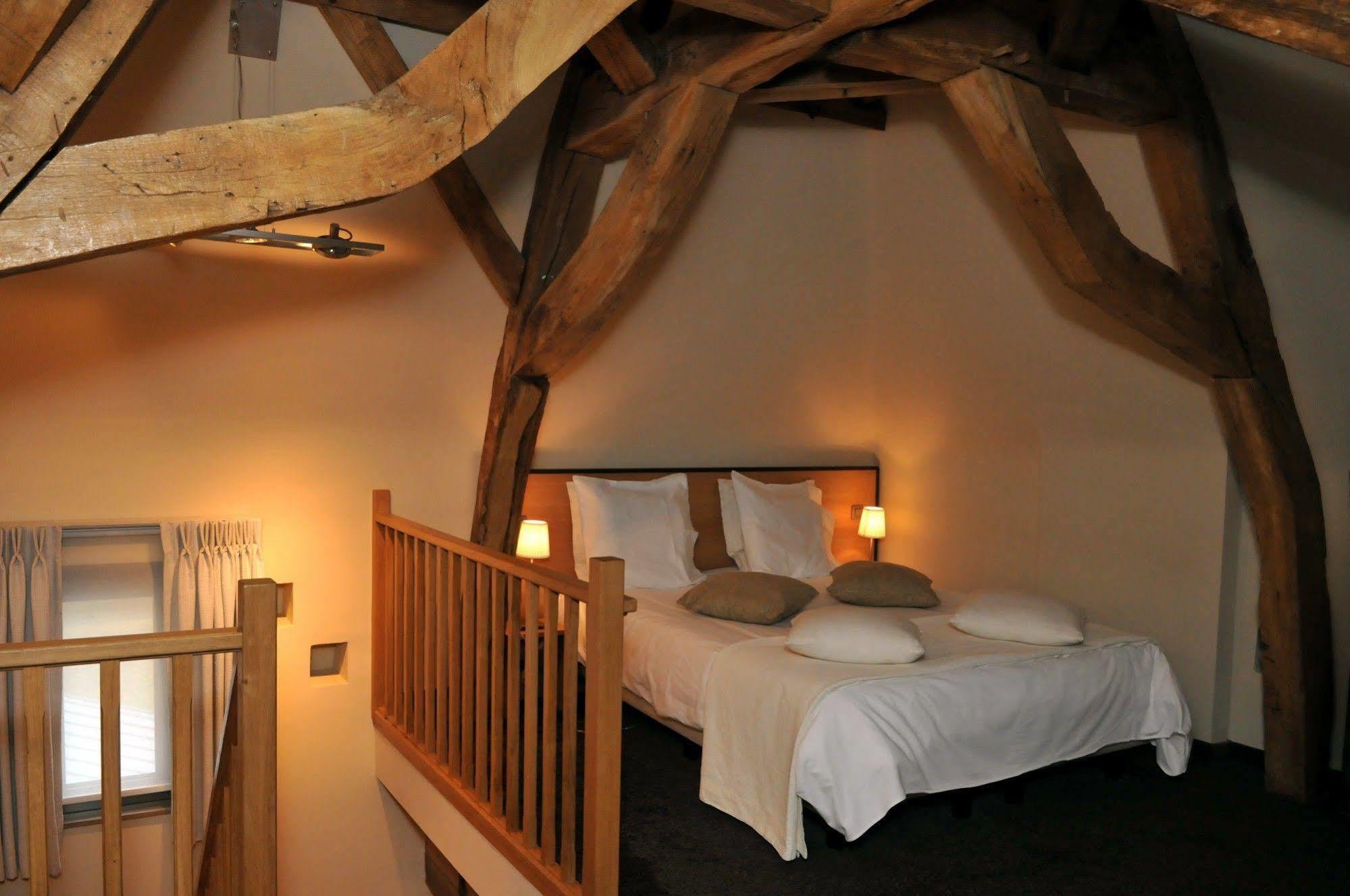 Hotel Le Val-Fayt Zewnętrze zdjęcie